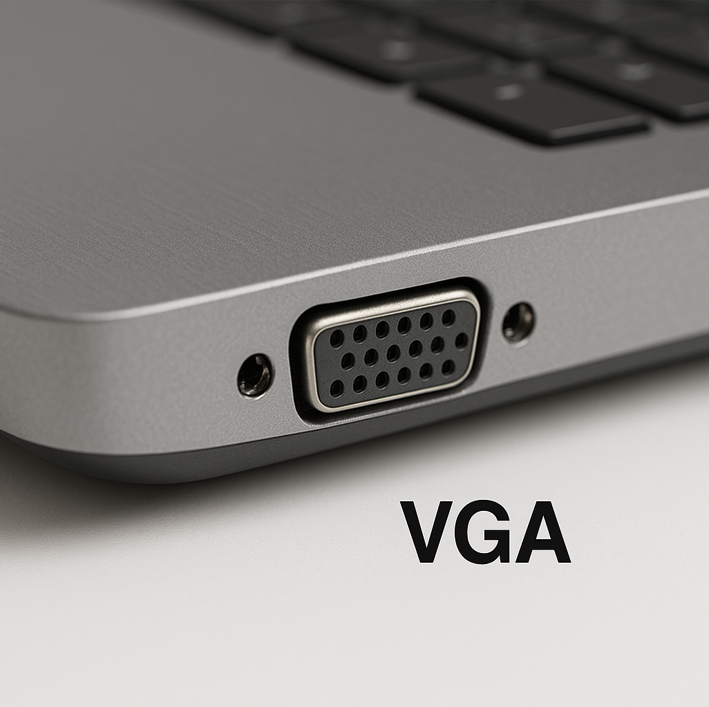 PC VGA port